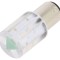 Lampă LED de Control Verde 24V