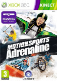 Joc XBOX 360 Motionsports Adrenaline - Kinect - EAN: 3307219932489