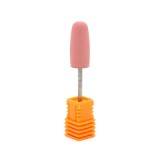Bit freza electrica silicon, abrazivitate mic, roz, 171