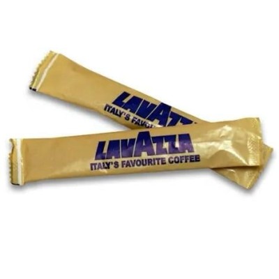 Zahar brun, Lavazza, stick 4g, 200 buc. set foto