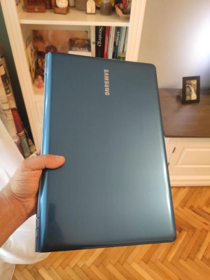 Laptop samsung foto