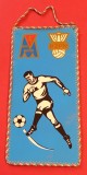 Fanion fotbal - RKS &quot;MOTOR&quot; LUBLIN (Polonia)