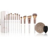 Luvia Cosmetics Prime Vegan Pro set perii machiaj