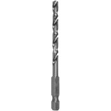 Yato YT-44869 - Burghiu metal HSS 4.8x52x86 mm