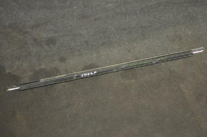 Chedar geam ușă dreapta față AUDI A6 4F2, C6 2011 OEM: 4F0853284 1651726
