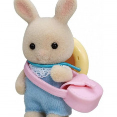 Figurine Sylvanian Families - Bebe Iepuras Milk