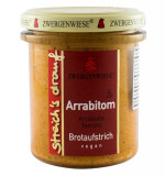 Crema tartinabila bio vegetala Arrabitom, 160g Zwergenwiese