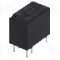 Releu subminiaturale, 5V DC, 2A, serie HONGFA RELAY - HFD23/005-1ZP