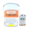 Vopsea Beton Exterior, Galben, Beton Protect, 5 Kg, ABW Royal