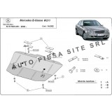 Scut metalic motor Mercedes E-Class W211 fabricat incepand cu 2002 APS-14,092