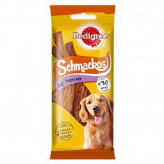 Pedigree Schmackos Multi Mix recompense pentru câini 36 g /5 buc