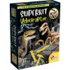 Experimentele micului geniu - Kit paleontologie Velociraptor, LISCIANI
