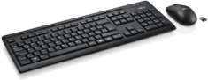 Fujitsu Wireless KB Mouse Set LX410 US &amp;amp;quot;S26381-K410-L402&amp;amp;quot;(timbru verde 0.8 lei) foto