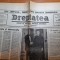 ziarul dreptatea 9 martie 1990-ion ratiua cu margaret thatcher in anglia