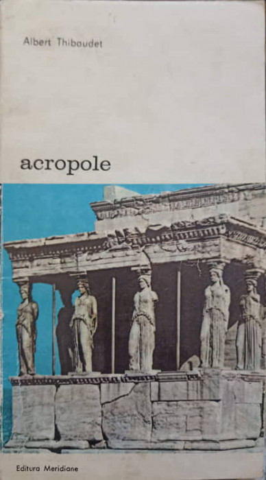 ACROPOLE-ALBERT THIBAUDET