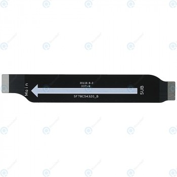 Motorola One Hyper (XT2027) Flex principal SP68C54317 foto