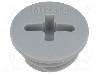 Presetupa poliamida, M12, IP54, SKINDICHT&amp;reg;, LAPP - 52006101 foto