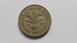 Nigeria-1 SHILLING 1959