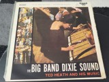 Vinil LP "Japan Press" Ted Heath And His Music &ndash; The Big Band Dixie Sound (EX)