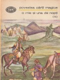 POVESTEA CARTII MAGICE - O MIE SI UNA DE NOPTI NR. 13 ( BPT 858 )