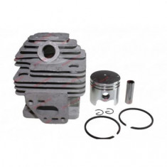 Set motor motocoasa compus din piston, segmenti, bolt, siguranta, colivie TL33 foto