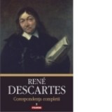 Corespondenta completa. Volumul al II-lea: 1639-1644 - Rene Descartes