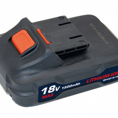 STERN Acumulator Li-Ion 18V, 1.5Ah compatibil cu bormasina CD19-180LIB