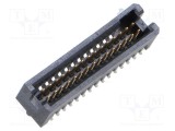 Conector PCB-PCB tată PIN 30 1,27mm TFC gold flash SMT SAMTEC