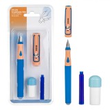 Stilou Panda, Multicolor, Cerneală Termosensibilă, Dispozitiv Curățare Peniță