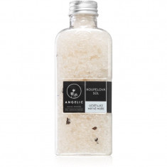 Angelic Bath Salt Cleansing Dead Sea sare de baie cu minerale din Marea Moarta 210 g