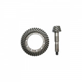 Set pinion si coroana atac pentru granulator furaje 40TH159, Cod: DISKN16