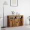 vidaXL Bufet Lemn vechi 116 x 30 x 75 cm Lemn compozit 3333883