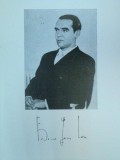 4 PIESE DE TEATRU-FEDERICO GARCIA LORCA 1958