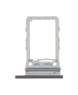 Suport Sim Samsung Galaxy Z Flip 5, F731 Negru foto