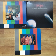 UTOPIA - ADVENTURES IN UTOPIA (1980,BEARSVILLE,UK) vinil vinyl