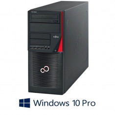 Workstation Fujitsu CELSIUS W550n, Xeon E3-1220 v5, SSD, Quadro M2000, Win 10 Pro foto