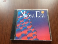 Nuova Era Meditazione 1996 cd disc selectii muzica ambient new age electro VG+