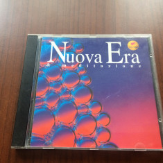 Nuova Era Meditazione 1996 cd disc selectii muzica ambient new age electro VG+