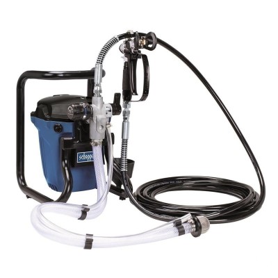 Sistem de vopsit fara aer Scheppach ACS3000 5906002901, 750 W foto