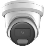 Camera IP Turret Hikvision DS-2CD2387G2H-LIU(2.8MM)(EF), 8MP, Lentila 2.8mm, IR 40m