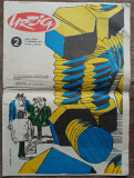 Revista Urzica 31 ianuarie 1972