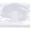 Lentilă LED pătrată silicon transparent 11,5mm