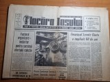 flacara iasului 28 februarie 1970-zaharia stancu,fotbal poli iasi,leonte rautu
