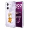 Husa antisoc pentru xiaomi poco m7 pro 5g - airbag tpu, col&Egrave;uri ranforsate - help others