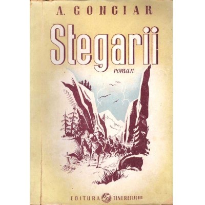 A. Gonciar - Stegarii - 137961 foto