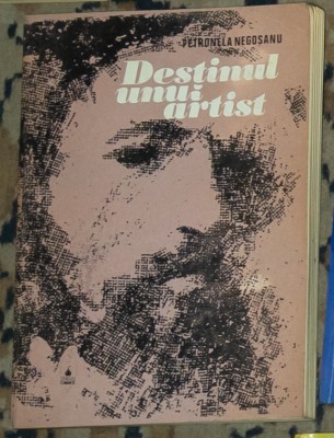 Petronela Negosanu - Destinul unui artist, Theodor Aman foto