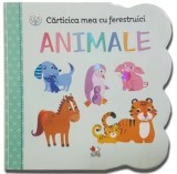 Cumpara ieftin Carticica mea cu ferestruici. Animale/***