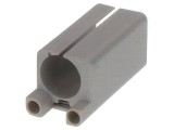 Conector dreptunghiular mamă Han Brid Quintax 3 A, 6 pini