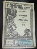 Oameni din Ardeal - Iul. Giurgea