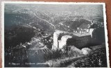 Carte postala, Brasov, vedere generala, 1939